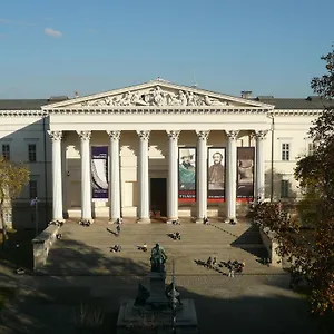 Apartment Museum View, Budapest