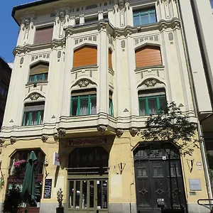 Apartment Raday Street, Budapest